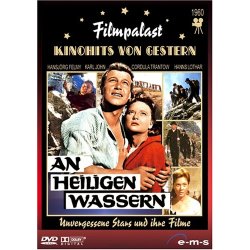 An heiligen Wassern - Hansj&ouml;rg Felmy - DVD/NEU/OVP