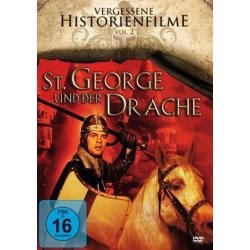 St. George Und Der Drache  DVD/NEU/OVP