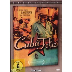 Cuba Feliz (OmU)  DVD/NEU/OVP