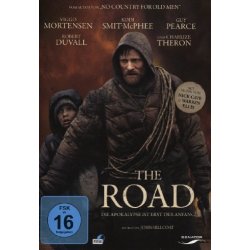 The Road - Die Apokalypse ist erst der Anfang  DVD/NEU/OVP