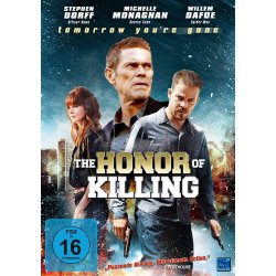 The Honor of Killing - Stephen Dorff  DVD/NEU/OVP