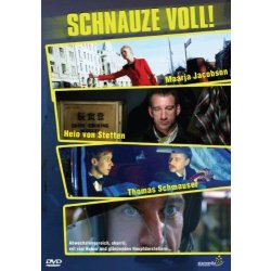 Schnauze Voll! Heijo von Stetten - DVD/NEU/OVP