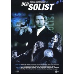 Der Solist - Thomas Kretschmann [2 DVDs] NEU/OVP