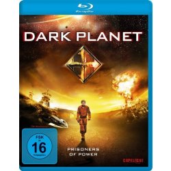Dark Planet - Prisoners of Power  Blu-ray/NEU/OVP