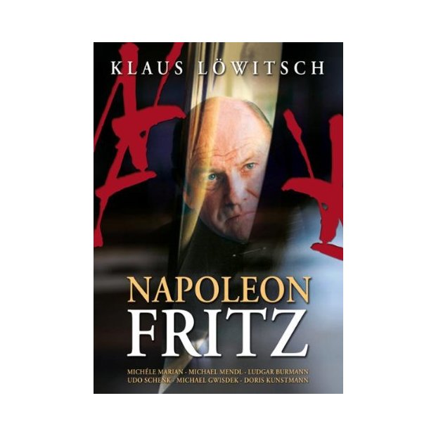 Napoleon Fritz - Klaus Löwitsch  [2 DVDs] NEU/OVP