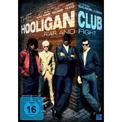 The Hooligan Club - Fear and Fight DVD/NEU/OVP
