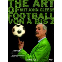 The Art of Football - Die Kunst des Fussballs A-Z - John...