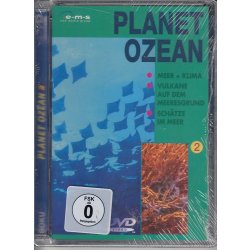 Planet Ozean, Teil 2   DVD/NEU/OVP