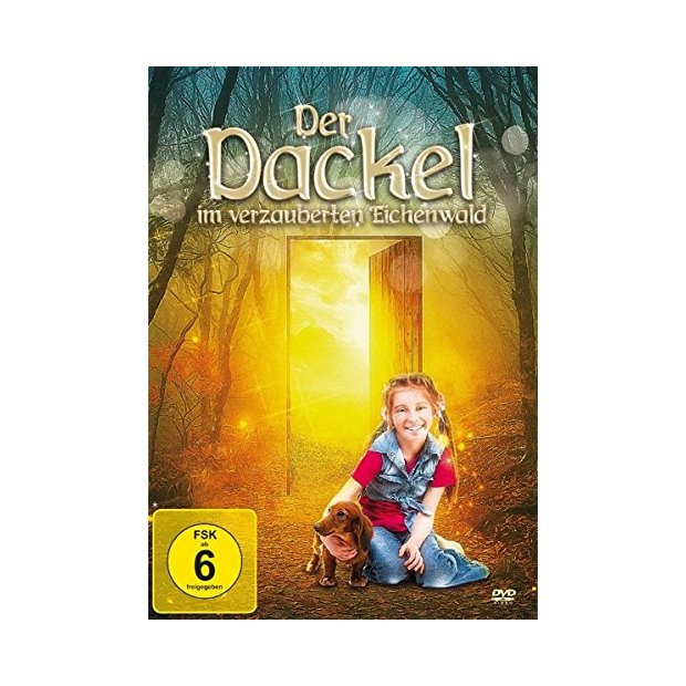 Der Dackel im verzauberten Eichenwald   DVD/NEU/OVP