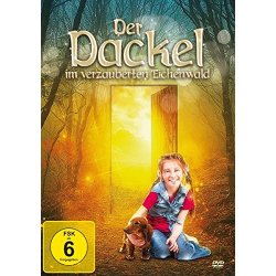 Der Dackel im verzauberten Eichenwald   DVD/NEU/OVP