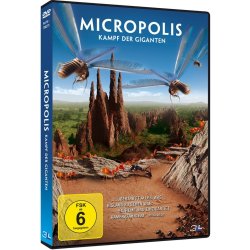 Micropolis - Kampf der Giganten - Tierdokumentation...