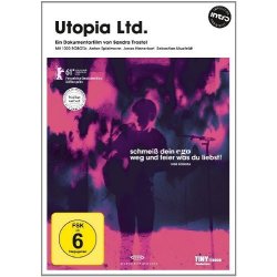 Utopia Ltd. - Dokumentarfilm Band 1000 Robota  DVD/NEU/OVP