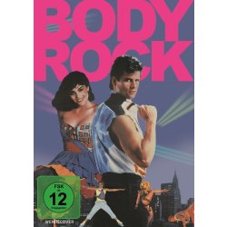Body Rock - Tanzfilm mit Lorenzo Lamas  DVD/NEU/OVP