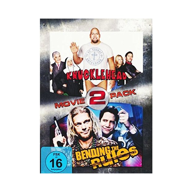 Knucklehead / Bending the Rules - 2 Filme - 2 DVDs/NEU/OVP