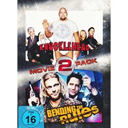 Knucklehead / Bending the Rules - 2 Filme - 2 DVDs/NEU/OVP
