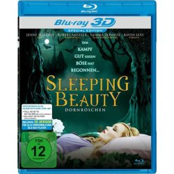 Sleeping Beauty - Dornr&ouml;schen [3D Blu-ray] NEU/OVP