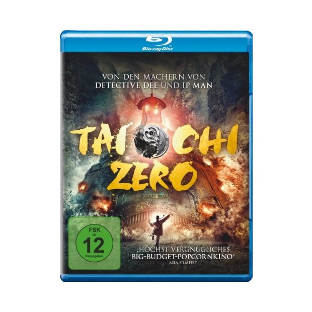 Tai Chi Zero  Blu-ray/NEU/OVP