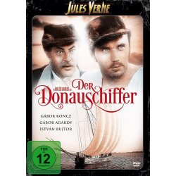 Jules Verne - Der Donauschiffer   DVD/NEU/OVP