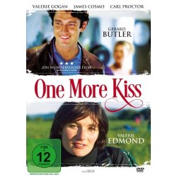 One More Kiss - Gerard Butler  DVD/NEU/OVP