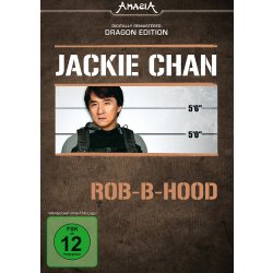 Rob-B-Hood - Jackie Chan - (Dragon Edition)  DVD/NEU/OVP