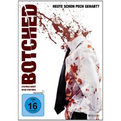Botched - Heute schon Pech gehabt?  DVD/NEU/OVP