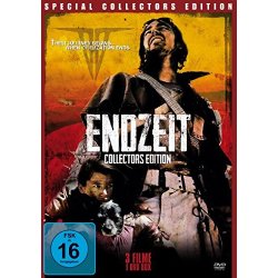 Endzeit Collectors Edition - 3 Filme  DVD/NEU/OVP