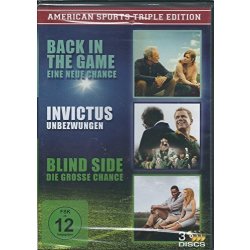 Back in the Game/Invictus-Unbezwungen/Blind Side - 3...