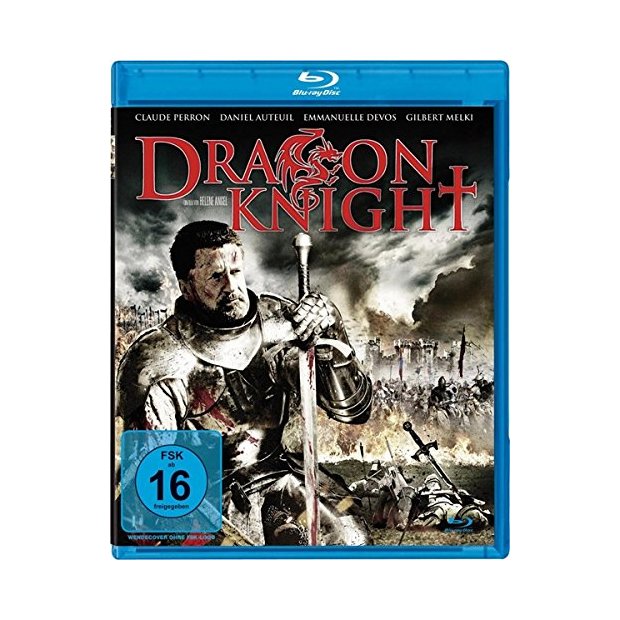 Dragon Knight  Blu-ray/NEU/OVP
