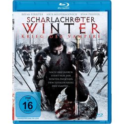 Scharlachroter Winter - Krieg der Vampire - Blu-ray/NEU/OVP