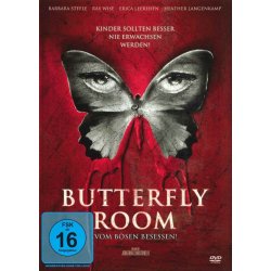 Butterfly Room - Vom B&ouml;sen besessen   DVD/NEU/OVP