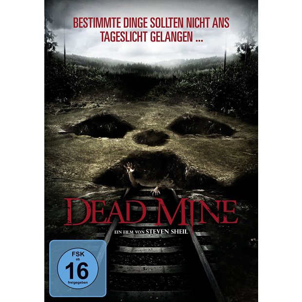 Dead Mine - Bestimmte Dinge sollten nicht ans Tageslicht gelangen  DVD/NEU/OVP