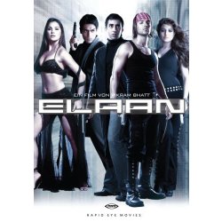 Elaan (OmU) - Bollywood - DVD/NEU/OVP