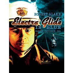 Electra Glide in Blue - Harley Davidson 344   DVD/NEU/OVP