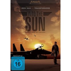 Into the Sun - Kampf &uuml;ber den Wolken  DVD/NEU/OVP