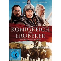 K&ouml;nigreich der Eroberer  DVD/NEU/OVP
