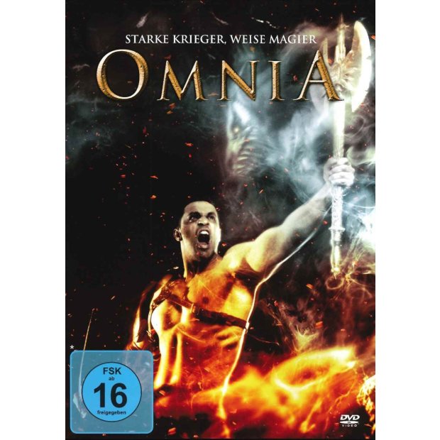 Omnia - Starke Krieger, weise Magier  DVD/NEU/OVP
