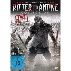 Ritter der Antike - Collection - 5 Filme [2 DVDs] NEU/OVP
