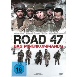 Road 47 - Das Minenkommando  DVD/NEU/OVP
