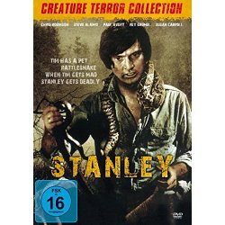 Stanley - Creature Terror Collection  DVD/NEU/OVP