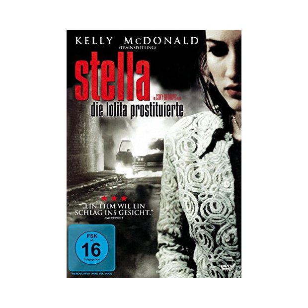 Stella - Die Lolita Prostituierte  DVD/NEU/OVP