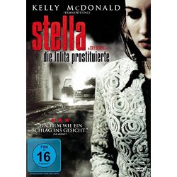 Stella - Die Lolita Prostituierte  DVD/NEU/OVP