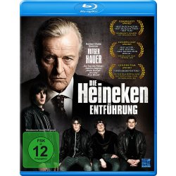 Die Heineken Entf&uuml;hrung - Rutger Hauer  Blu-ray/NEU/OVP