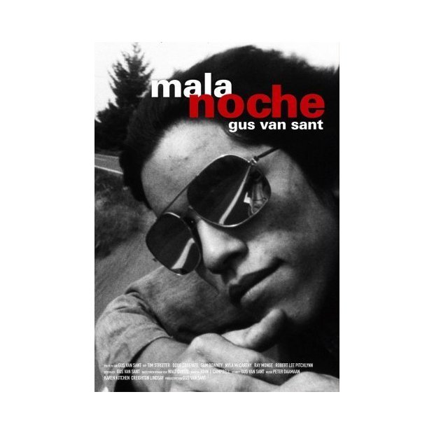 Mala Noche (OMU) - Gay Drama von Gus van Sant DVD/NEU/OVP