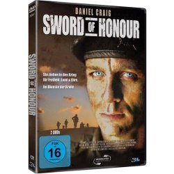 Sword of Honour - Die komplette Kriegs Mini-Serie mit...