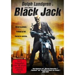 John Woos Black Jack - Dolph Lundgren   DVD/NEU/OVP  FSK18