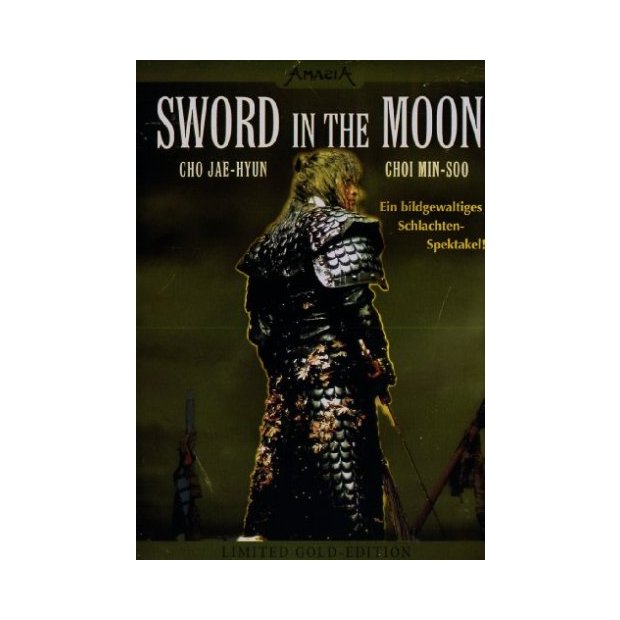 Sword in the Moon (Special Edition)  DVD/NEU/OVP