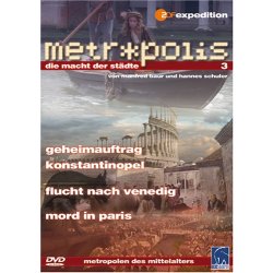 Metropolis - Die Macht der Städte  Vol. 3...