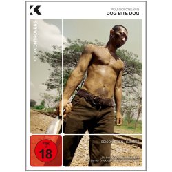 Dog Bite Dog - POU - SOI CHEANG Mediabook 2 DVDs/NEU/OVP...