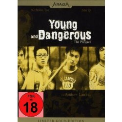 Young and Dangerous - The Prequel   DVD/NEU/OVP FSK18