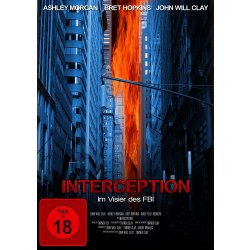 Interception - Im Visier des FBI   DVD/NEU/OVP FSK18